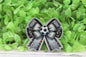 Soccer Bow Badge Reel