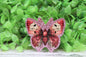 Beautiful Moth Badge Reel