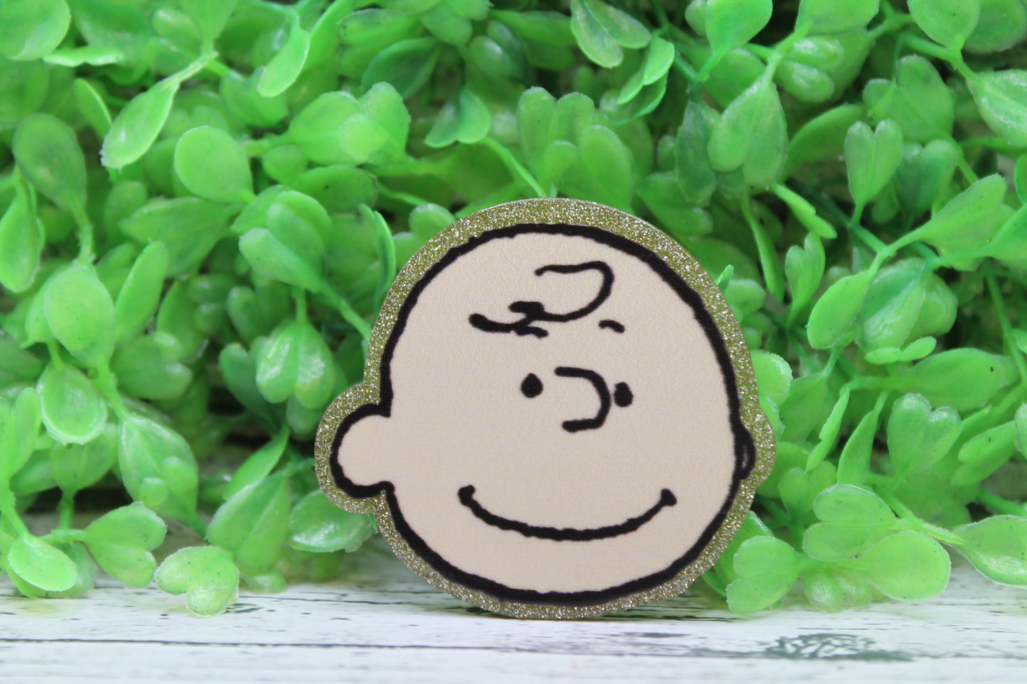Charlie Badge Reel