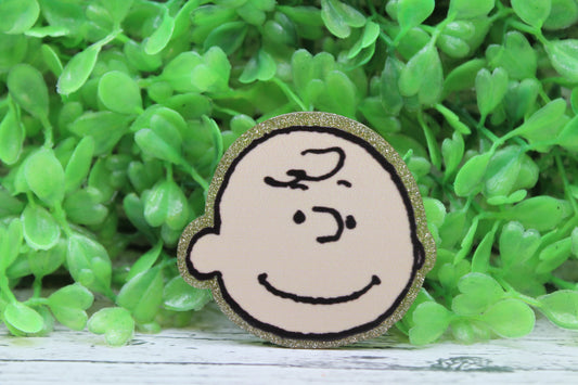 Charlie Badge Reel