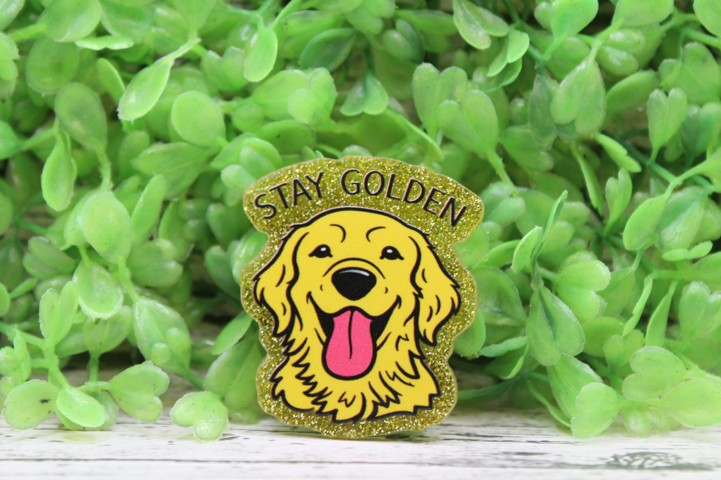 Stay Golden Badge Reel