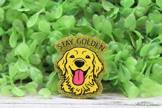 Stay Golden Badge Reel