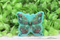 Floral Butterfly Badge Reel
