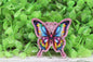 Colorful Butterfly Badge Reel