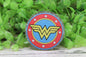 Wonder Woman Circle Badge Reel