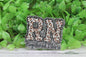RN Leopard on Silver Badge Reel