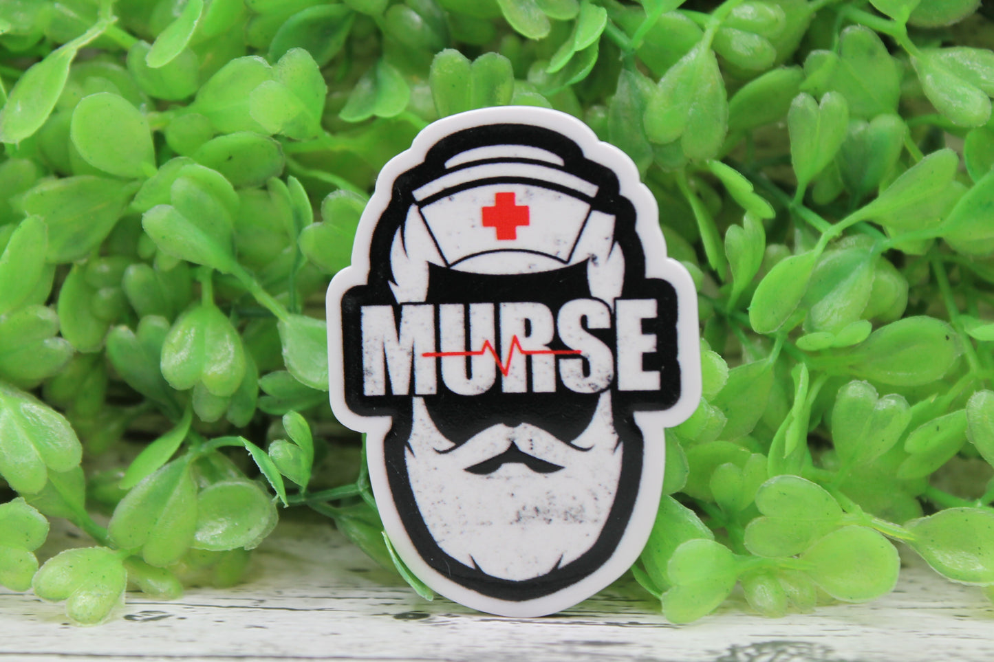 MURSE Badge Reel