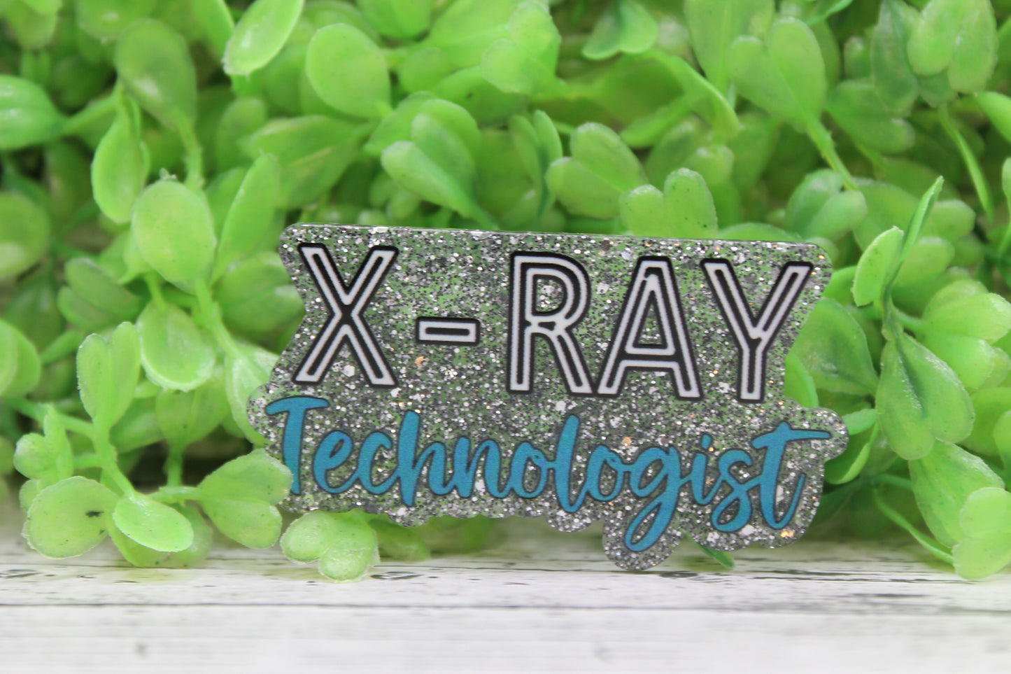 X-RAY Technologist Badge Reel