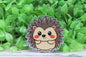 Cute Hedgehog Badge Reel