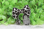 Cow Bow Stethoscope Badge Reel