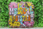 Medical Assistant Acrylic Decorative Plaque with Stand