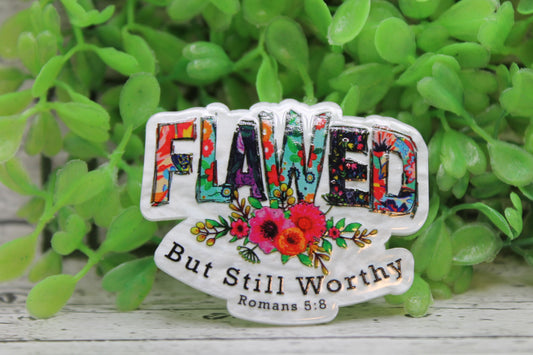 Flawed Badge Reel