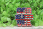 God Bless USA Badge Reel