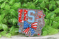 USA Bow Badge Reel