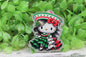 Spanish Cat Badge Reel