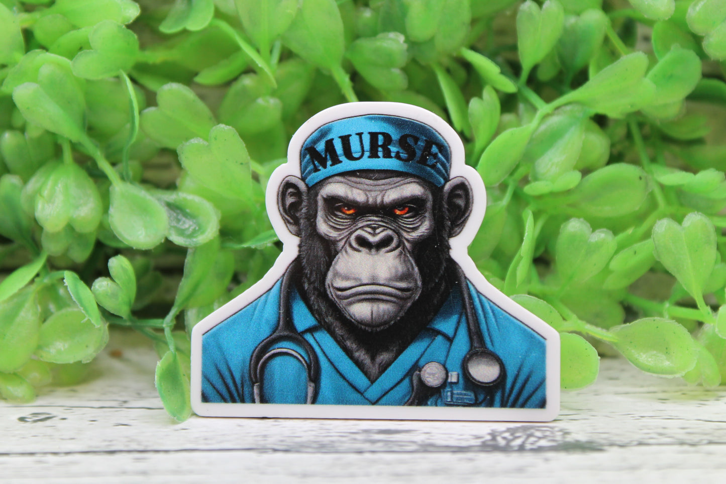 MURSE Badge Reel