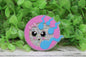 Fertility Badge Reel