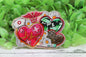 Nurse Heart Trio Badge Reel
