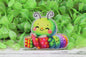 Reading Caterpillar Badge Reel