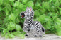 Zebra Badge Reel