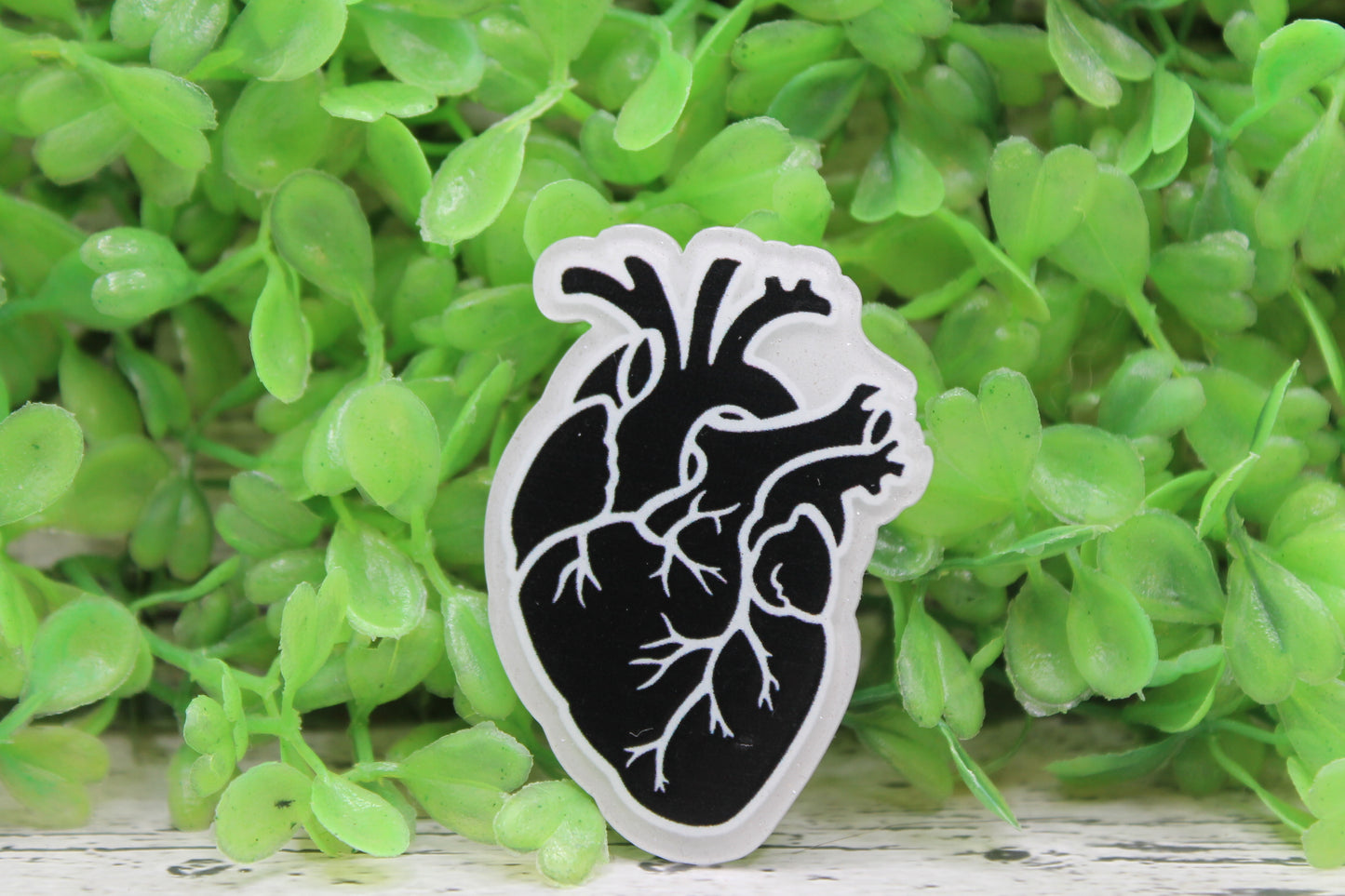 Heart Badge Reel