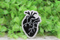 Heart Badge Reel