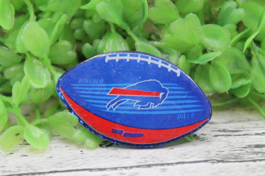 Buffalo Bills Football Badge Reel