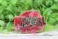 Medical Assistant on Pink Badge Reel
