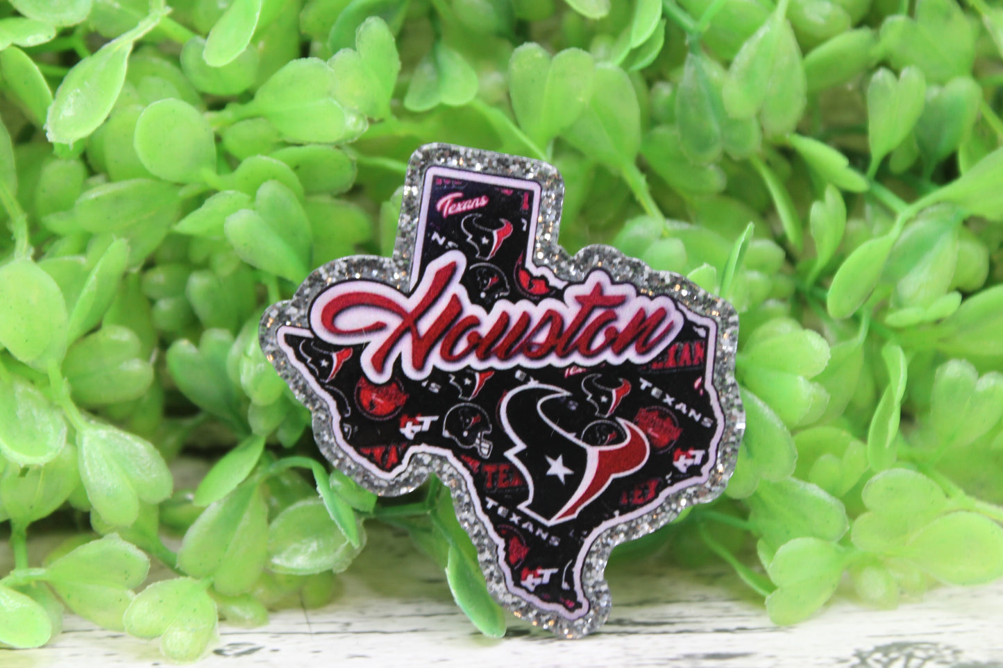 Texans Football Badge Reel