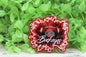 Buckeyes Football Splatter Badge Reel