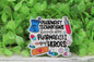 Pharmacy Technicians Heroes Badge Reel