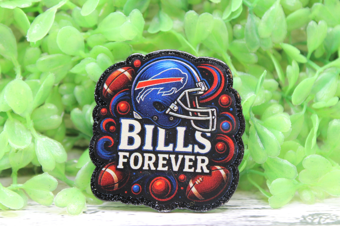 Bills Football Forever Badge Reel