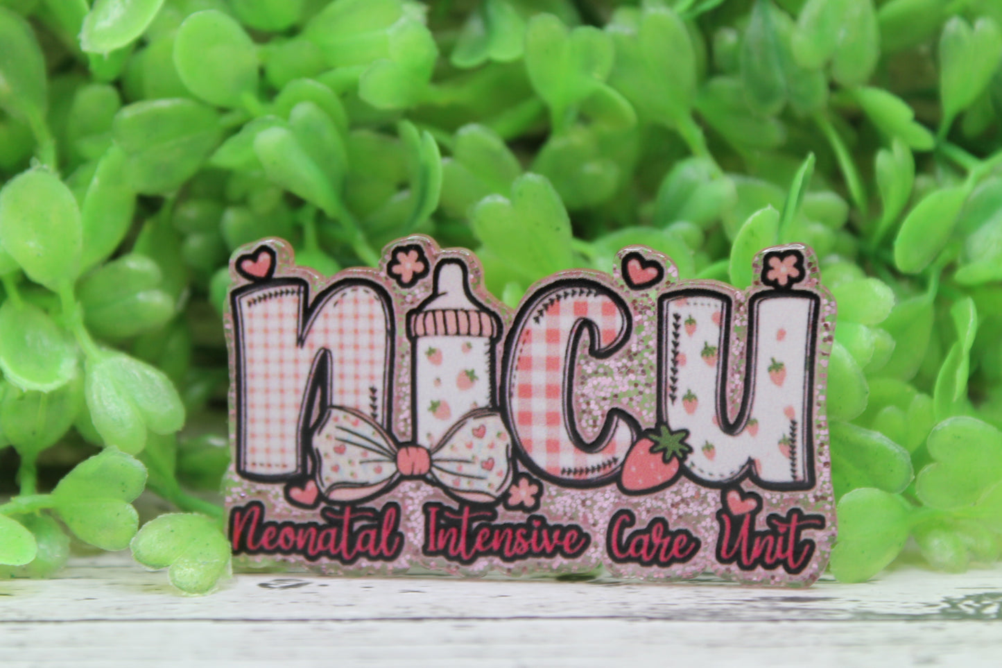 NICU Badge Reel