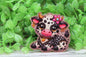 Cute Cow Badge Reel