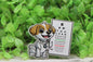 Eye Doctor Dog Badge Reel