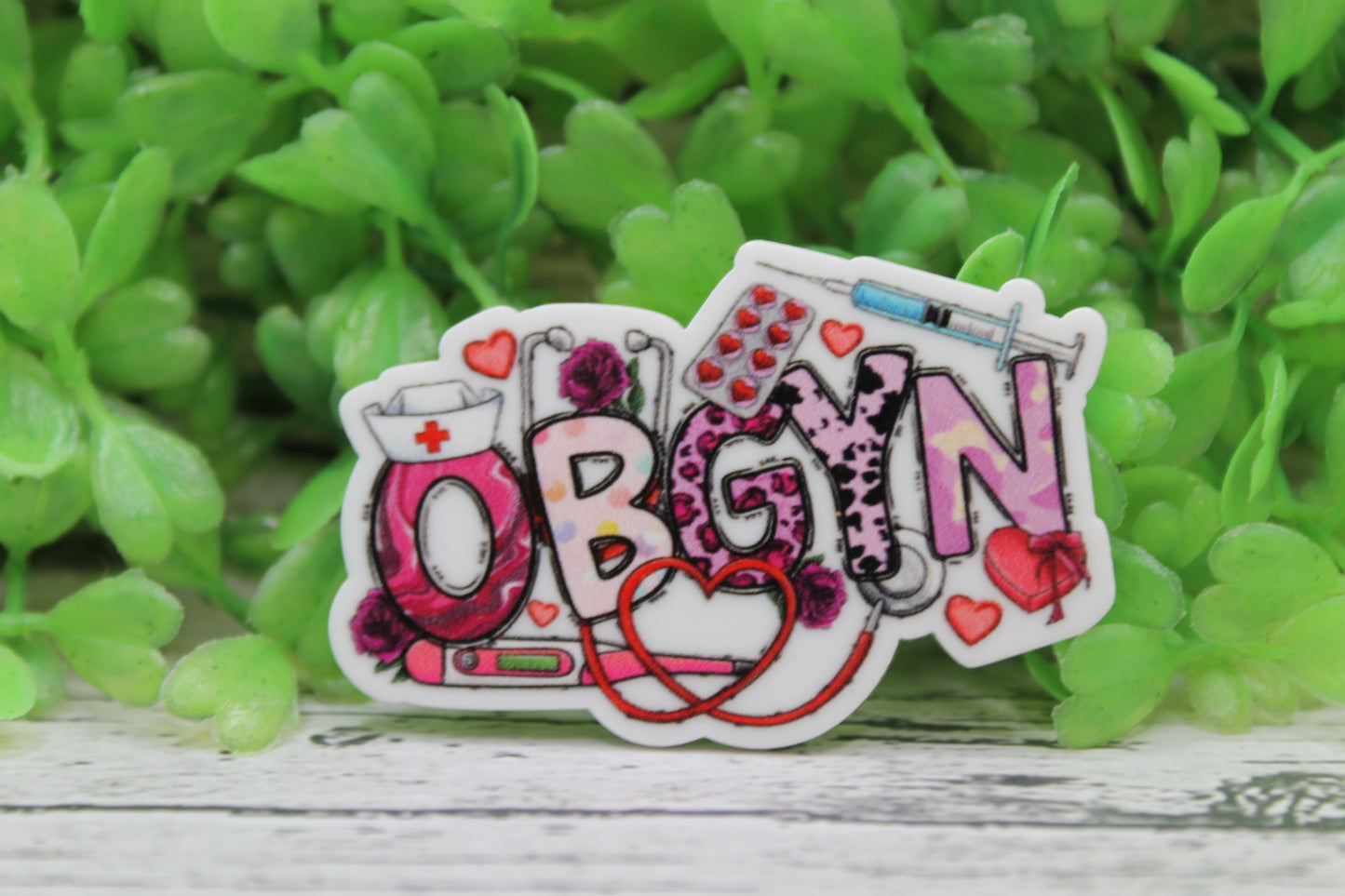 OBGYN Badge Reel