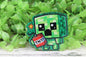 TNT Creeper Badge Reel