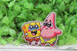 Bob and Pat Badge Reel