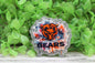 Chicago Bears on Silver Badge Reel