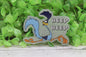 Beep Beep Badge Reel