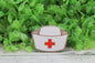 Nurse Hat Badge Reel
