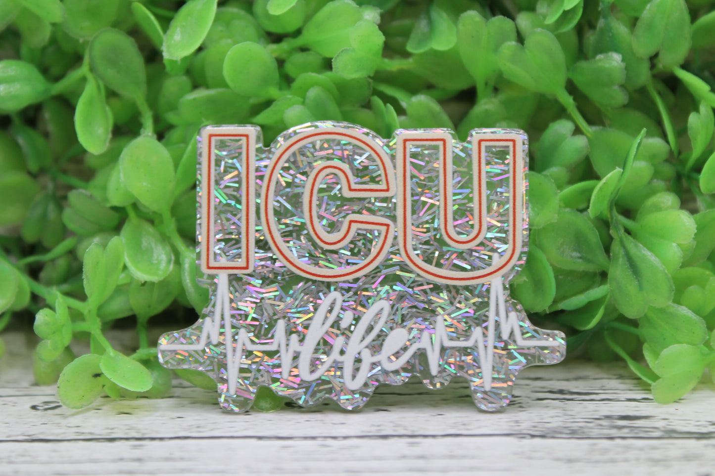 ICU Life Badge Reel