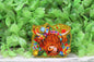 Autism Awareness Highland Cow Badge Reel