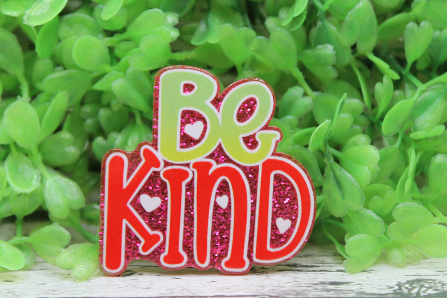 Be Kind Badge Reel