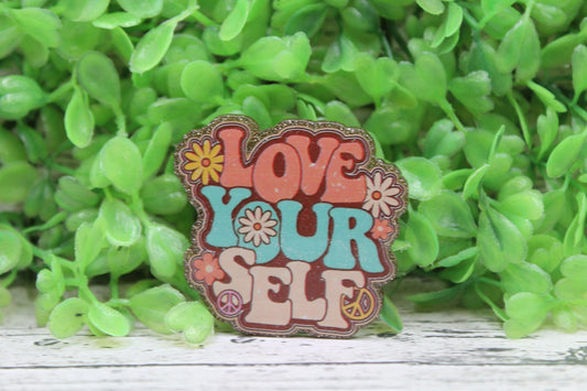 Love Your Self Badge Reel