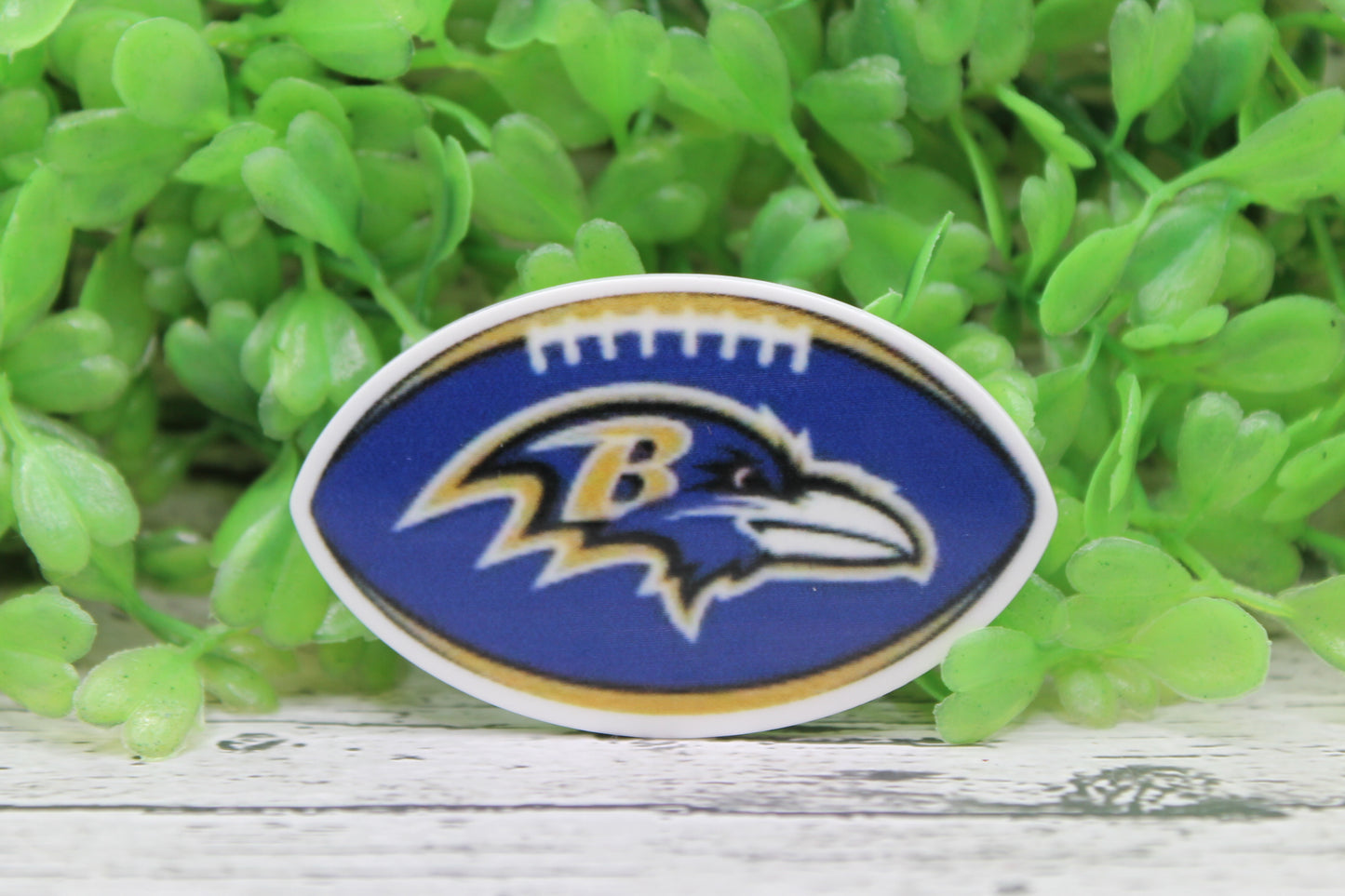 Ravens Football Badge Reel