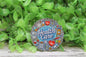 Healthcare Circle Badge Reel