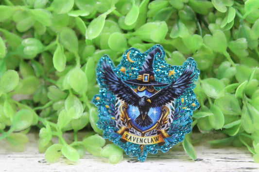 Ravenclaw Badge Reel