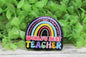 World's Best Teacher Badge Reel