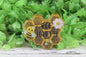 BEE HAPPY Badge Reel